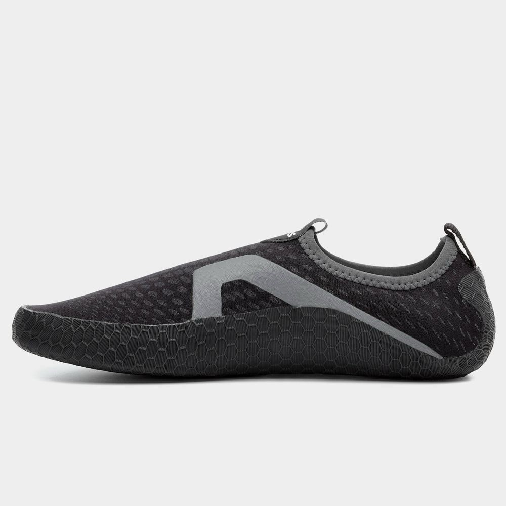 NRS Men’s Size 13 Arroyo Neoprene Wet Shoe Water Shoes Black & Gray NWOT