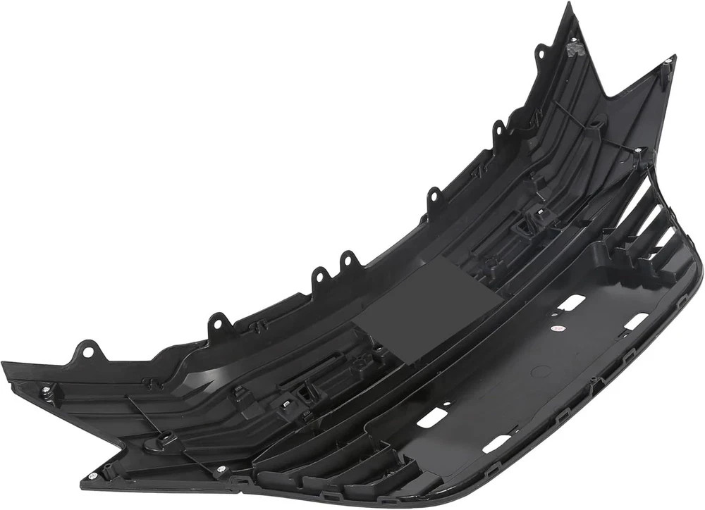 Front Upper Bumper Grille Compatible With 2016 2017 2018 Honda HRV HR-V Grill A
