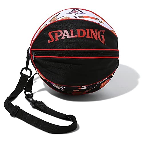 SPALDING Basketball Bag Ball Bag Tri-Together 49-001TT　Japan
