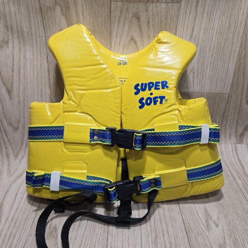 Super Soft Child Life Jacket 30 to 50 Pounds