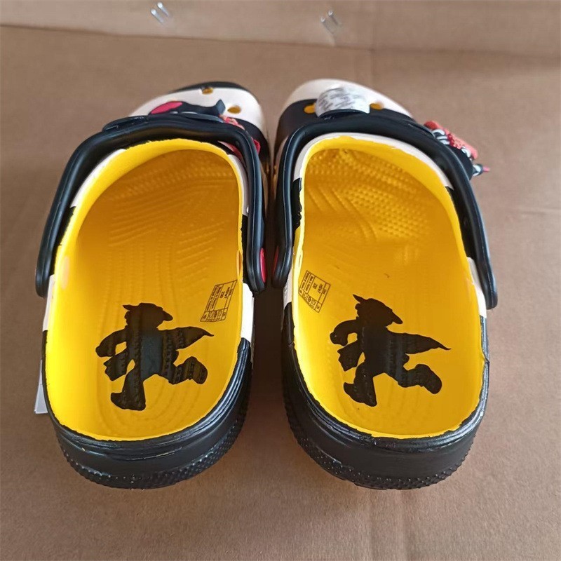 Crocs X McDonalds Hamburglar Classic Clogs Limited Edition Various Unisex Sizes