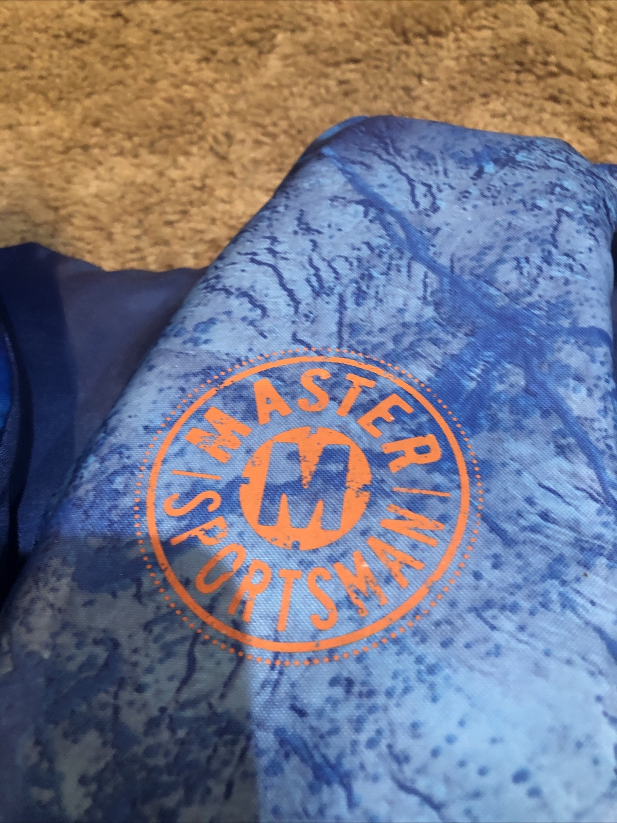 Mens Master Sportsman Type III Flotation Aid-XXL/XXXL-Over 90 Lb
