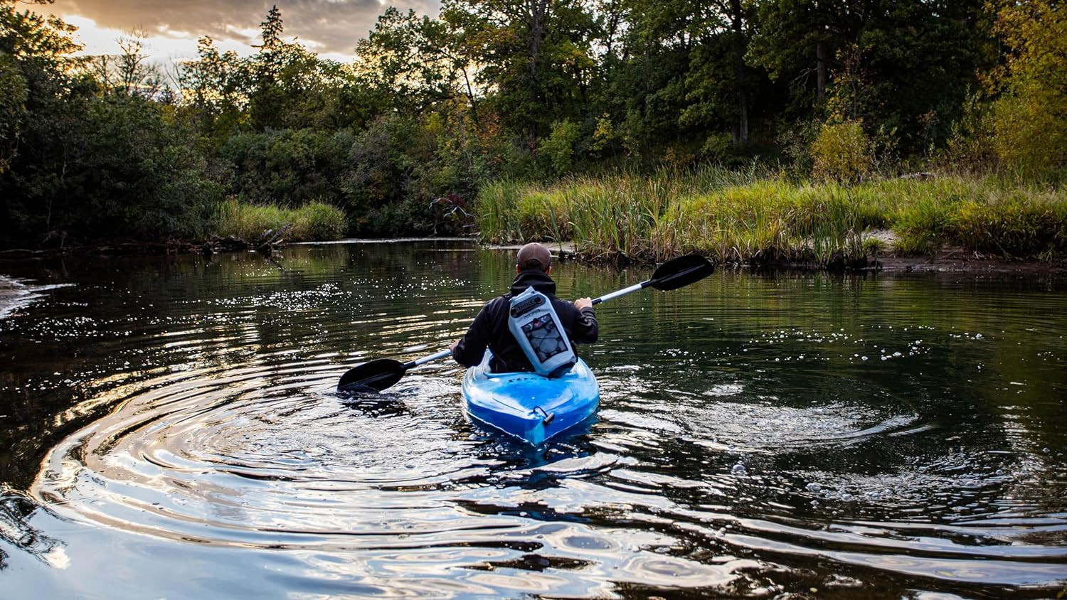 Dry Bag, Waterproof Floating Backpack 10L/20L/30L/40L with Waterproof Phone Case