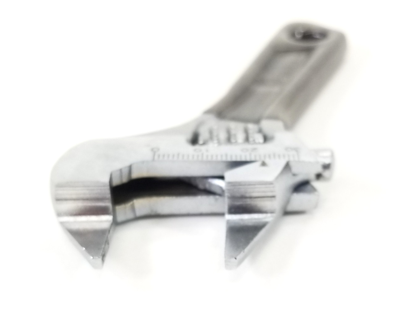 Scuba Dive 5.5″ Thin Jaw Head Stubby Adjustable Crescent Wrench Tool 5″