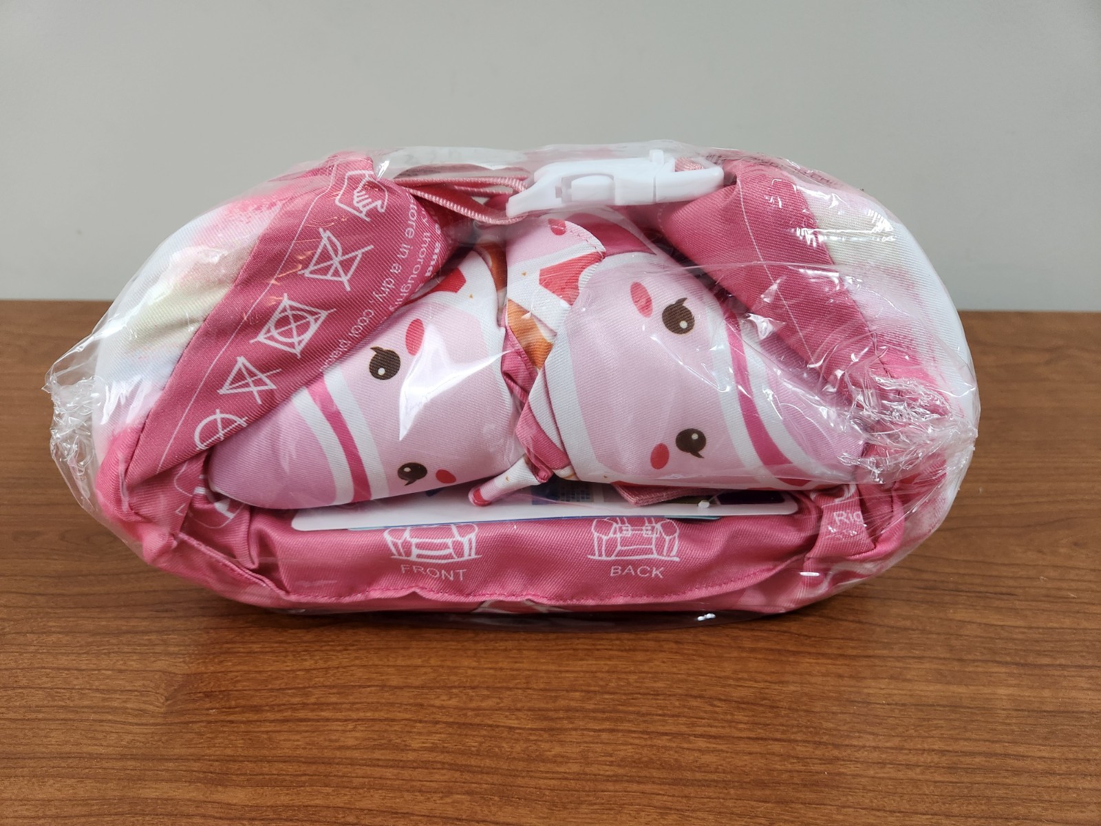 Chriffer Kids 4,5,6,7 Years Swim Life Jacket Pink Unicorn Vest New Sealed