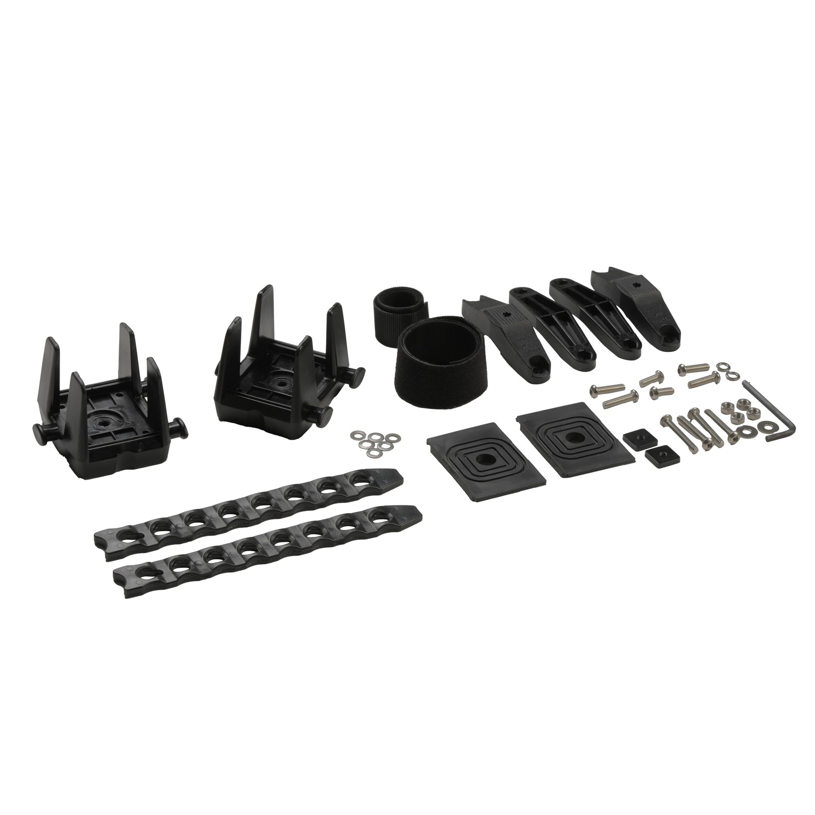 Multi Purpose Holder for Car Roof Rack Cross Bars for Carrying skis, ski Pole…