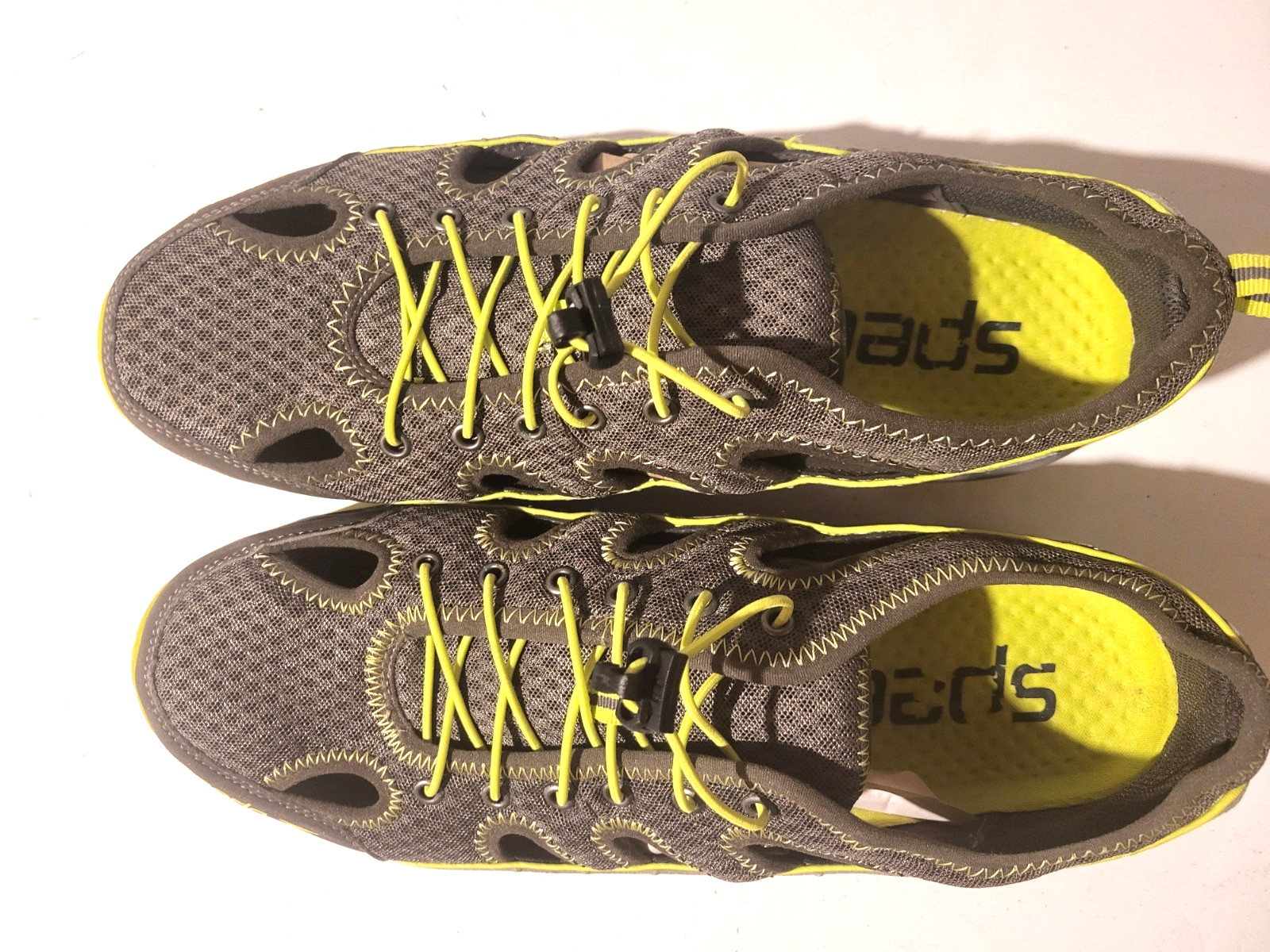 Speedo Men’s Hydro Comfort 2.0 Aquatic Shoes Size 12