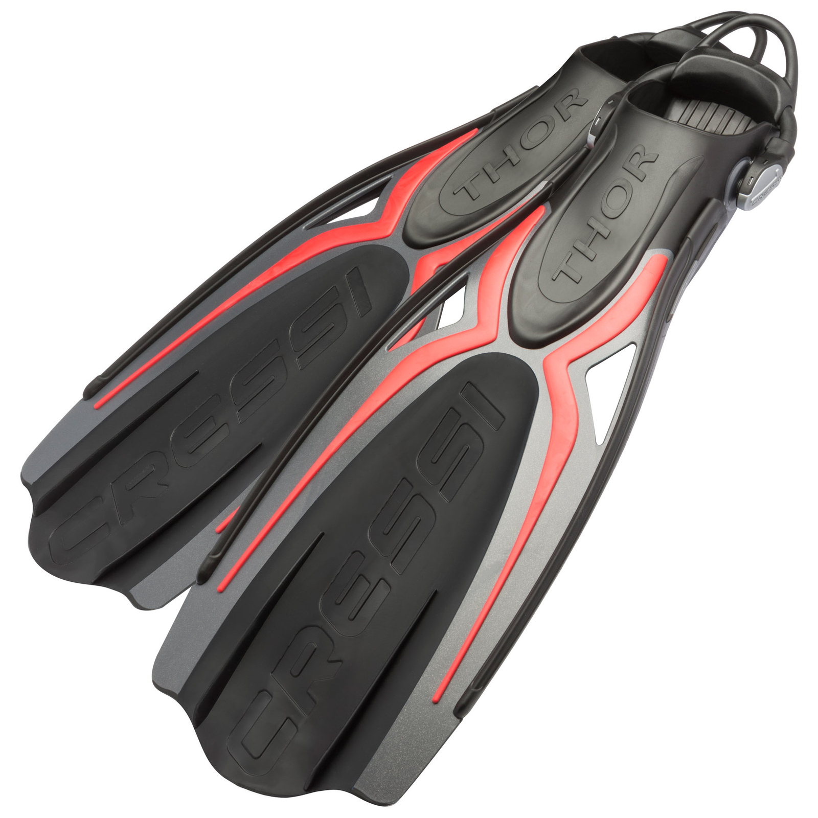 Cressi Thor EBS Dive Fins
