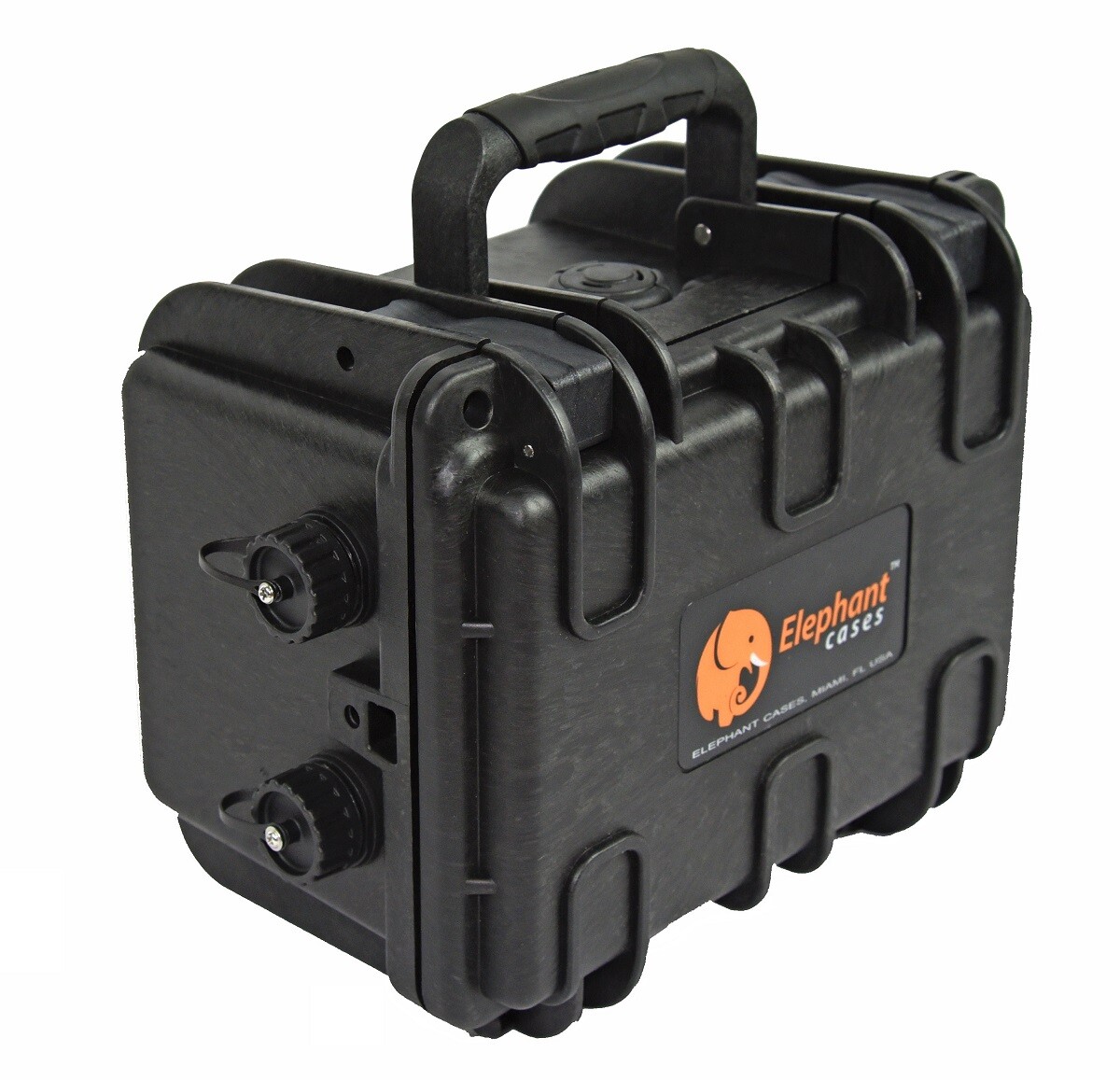 Kayak Waterproof Battery case Box Elephant B100D2 for Fishfinder, Gps, Lights +