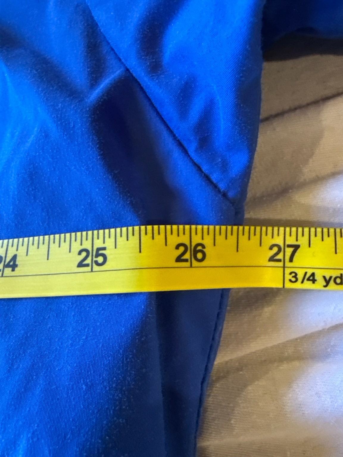 Vintage Stormy Seas Inflatable Flotation Jacket XL Blue Gray USA Fishing