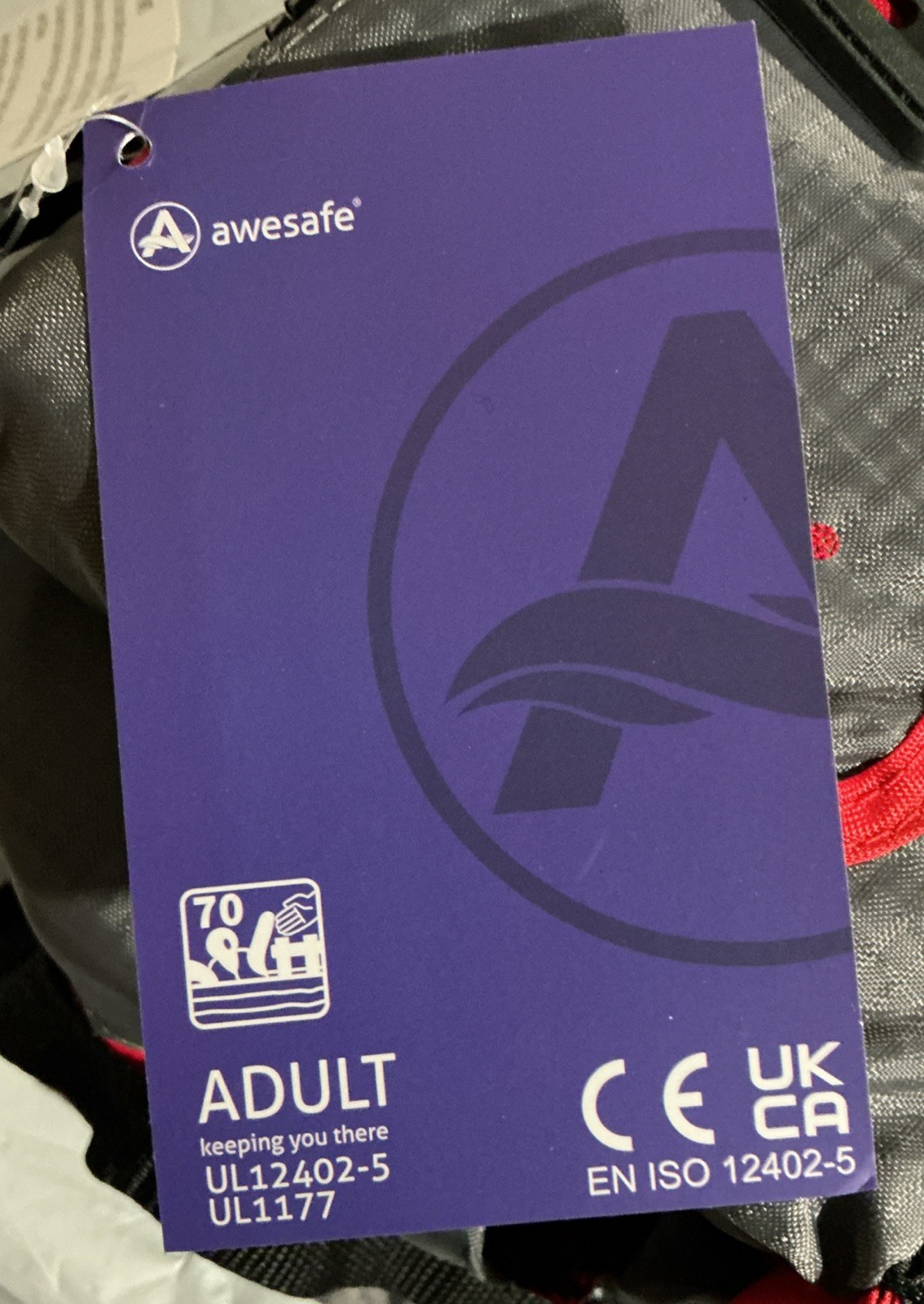 Awesafe Adult X Small 28″-36″ 90lbs & Over