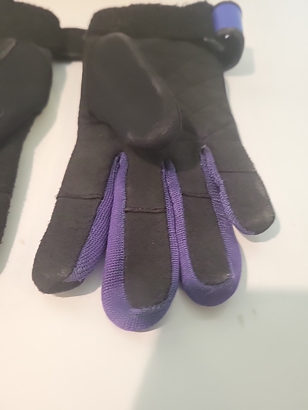 Jet Gladiator Pro Performance Vintage Watercraft Jetski Riding Gloves Size XS