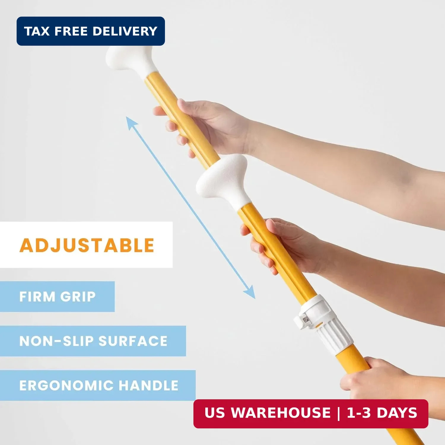 HUIIKE Paddle Board Paddle 2-in-1 Aluminum Sup Paddleboard Oar & Kayak Detachabl