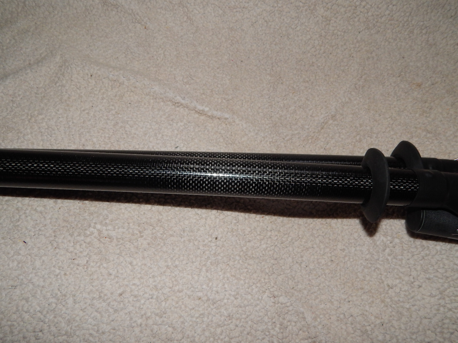 WONITAGO Kayak Paddle Premium Carbon Fiber Paddle with Reinforced PP + Fiberglas