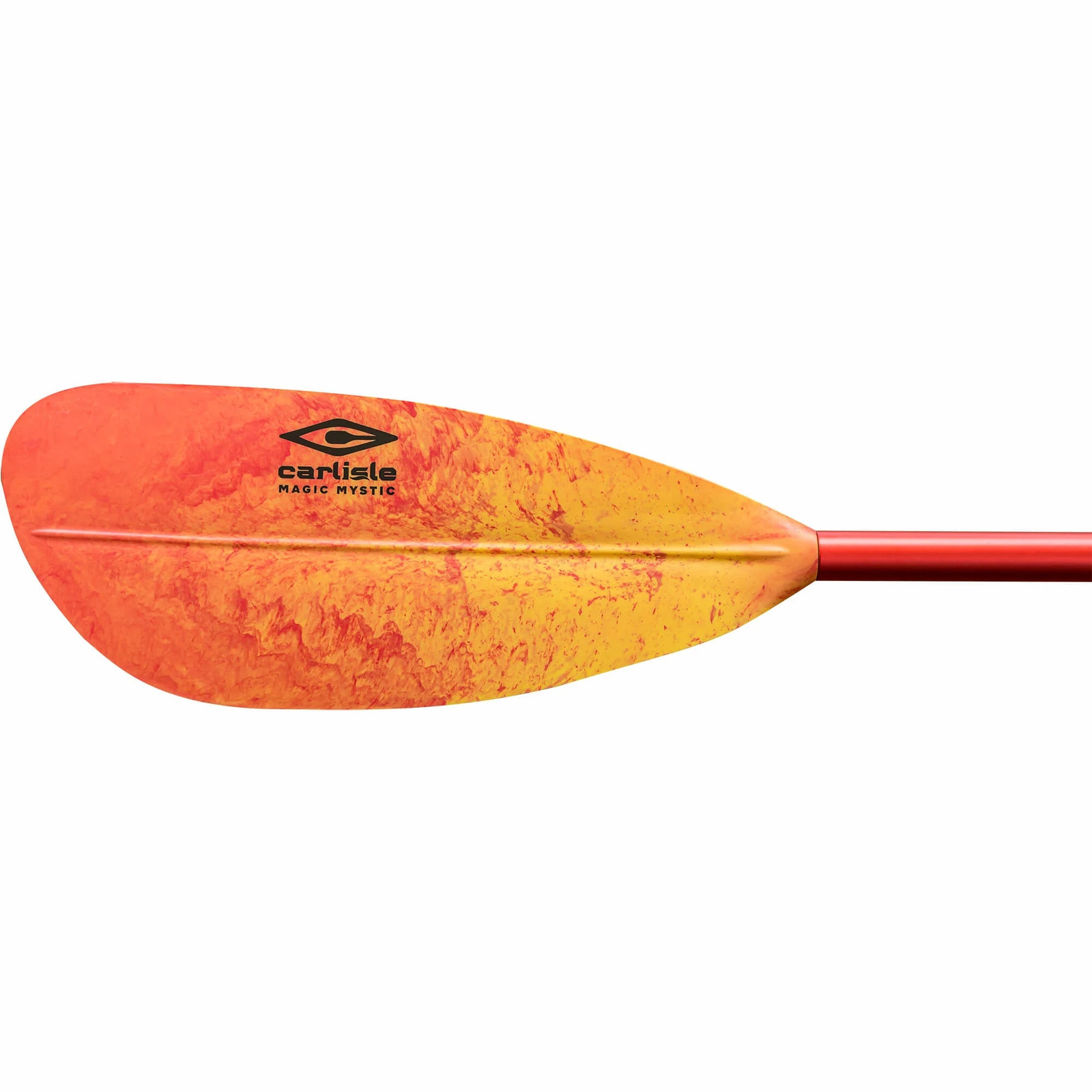 Carlisle Magic Mystic Kayak Paddle 220cm Aluminum Shaft Polypropylene Blades