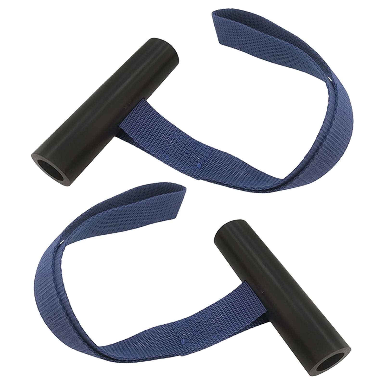 2x Quick Hood Loops Boat Sailing Transportation Kayak Tie Down Anchor Straps