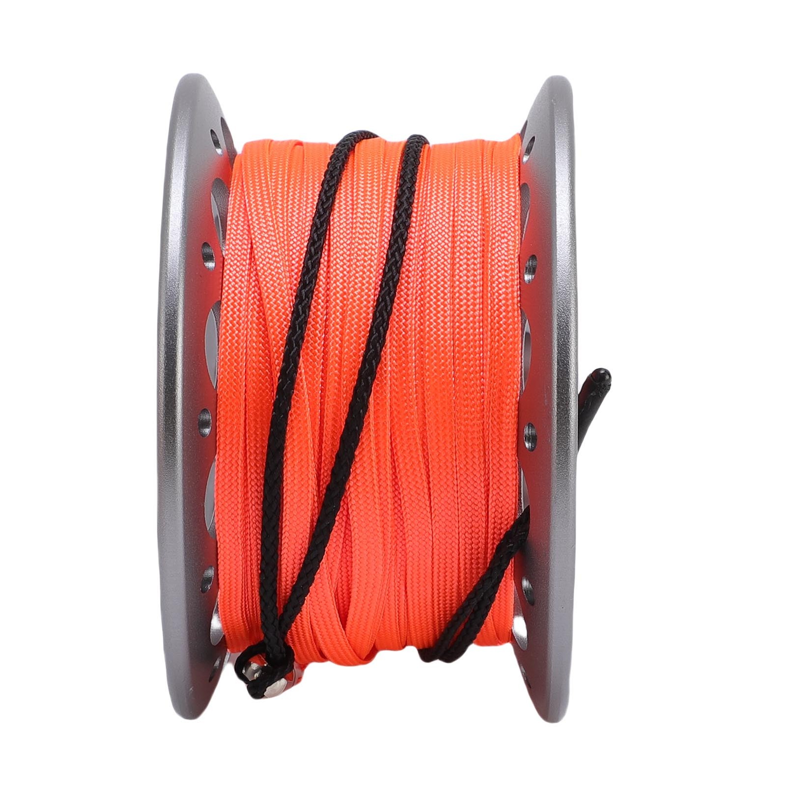 1 Piece 30m Scuba Diving Reel Lightweight & Durable For Divers Aluminum For CHU