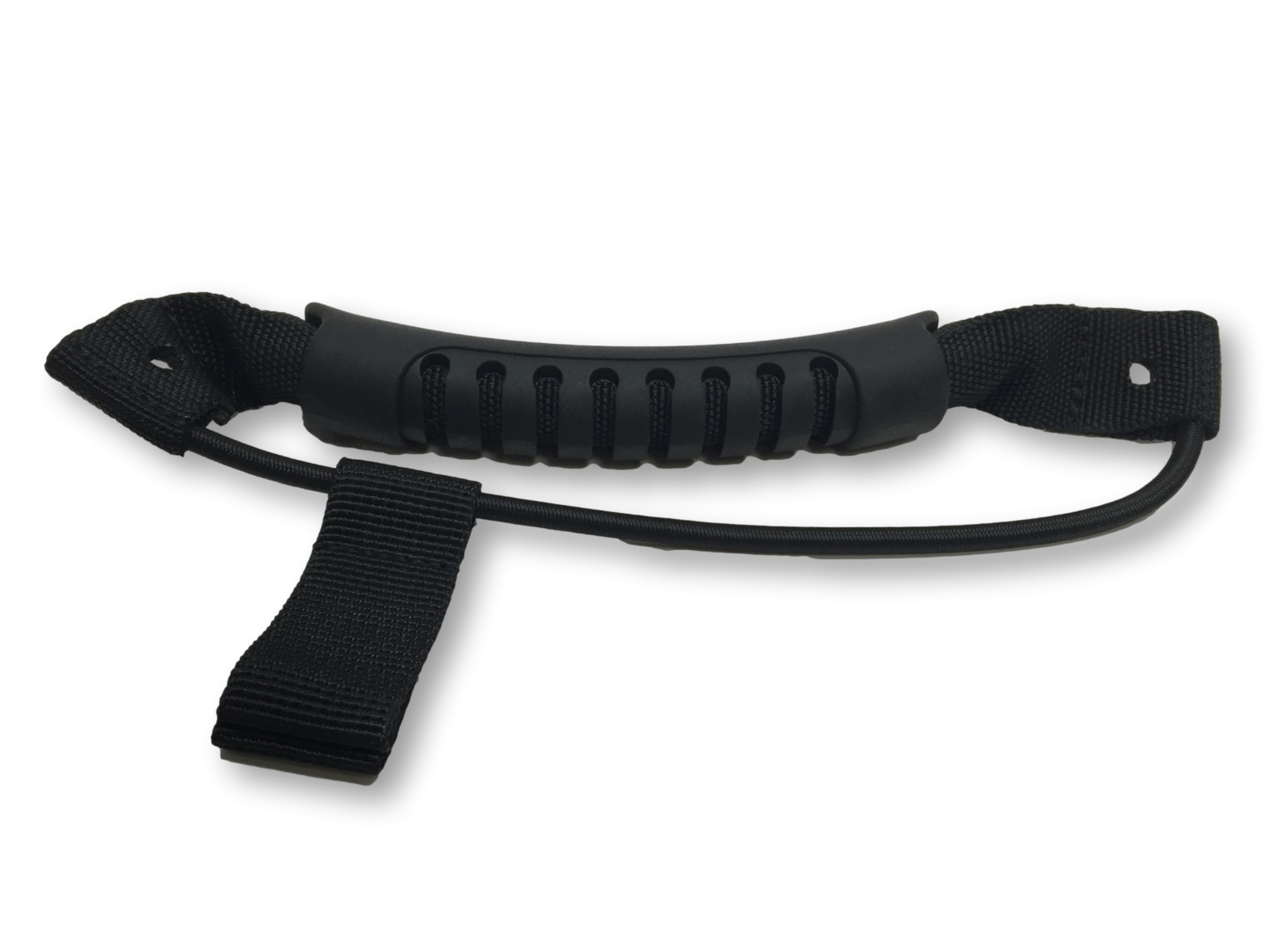 Pactrade Marine Rubber Kayak Carry Handle Paddle Park Bungee Side Mount for Boat