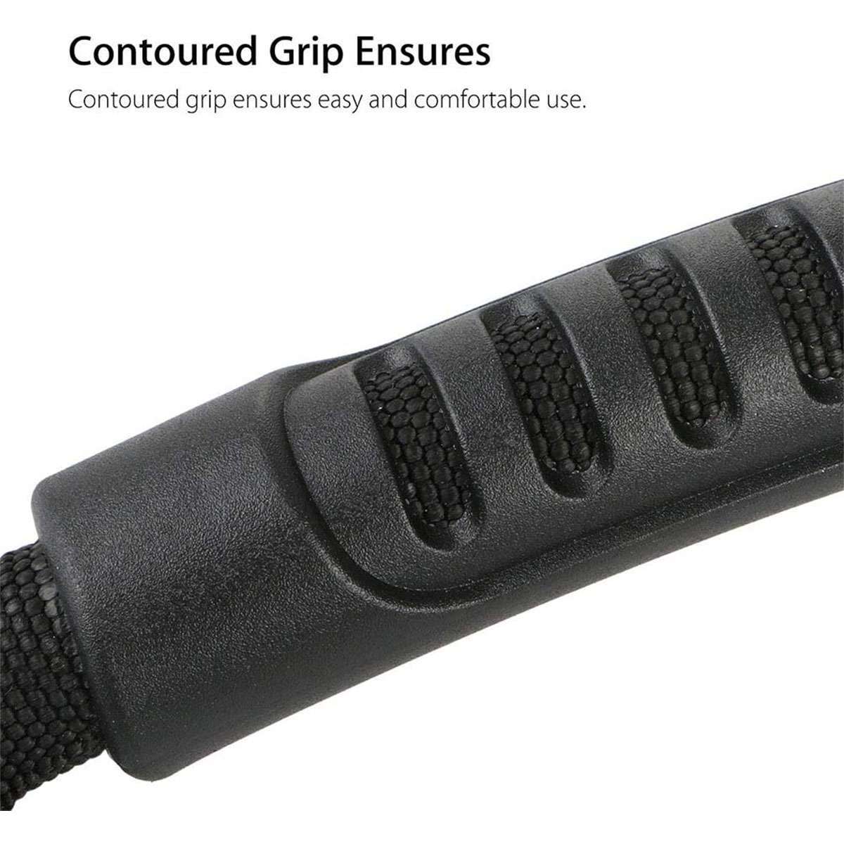 2Pcs Kayak Canoe Boat Side Mount Carry Handles Webbing Hand Fitting Accessories