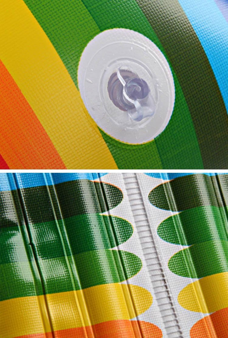 Inflatable Arm Bands Floatation Sleeves Water Wings Swimming Arm Floats for Adul
