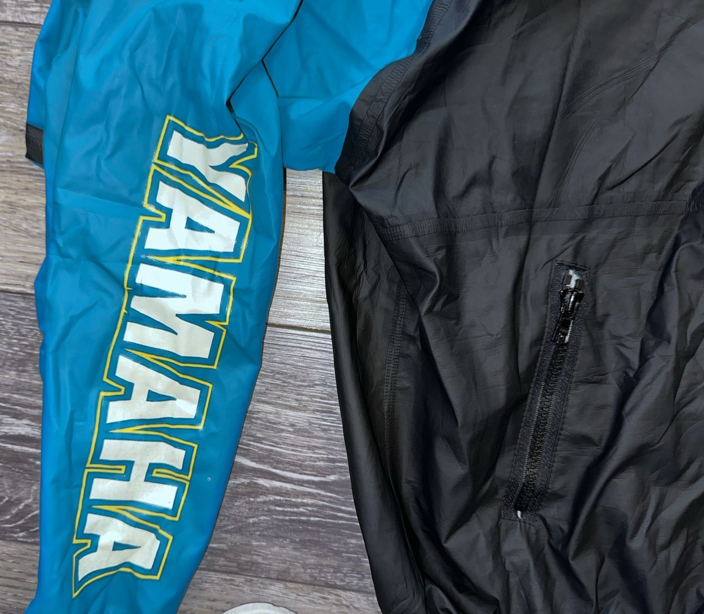 Vintage YAMAHA Jet Ski Pants & Jacket Wetsuit Set Men’s Size XL Jet Ski PWC