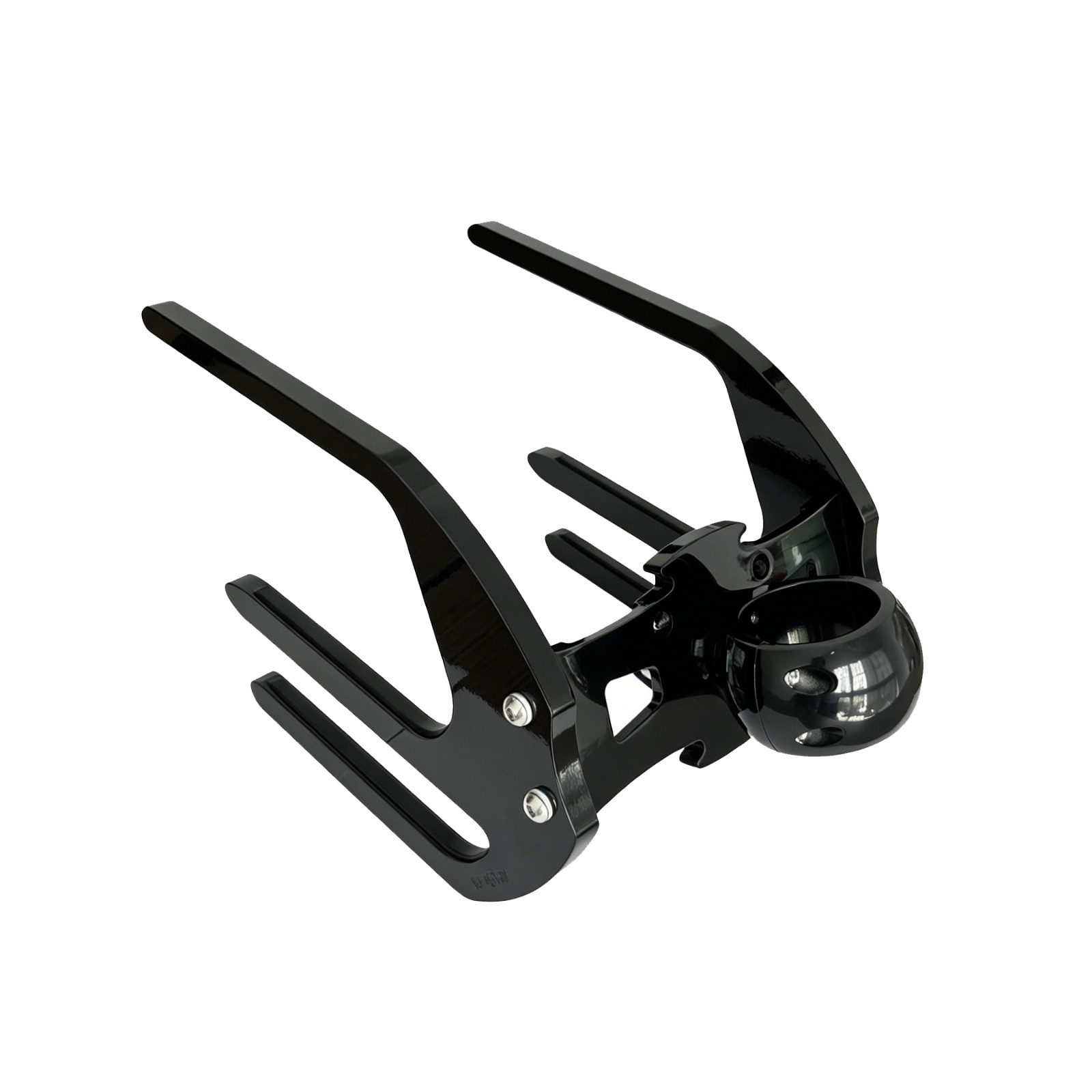 Reborn Pro 2 Quick Release Kneeboard / Wakeboard Combo Tower Rack Black 5Yr Wrty
