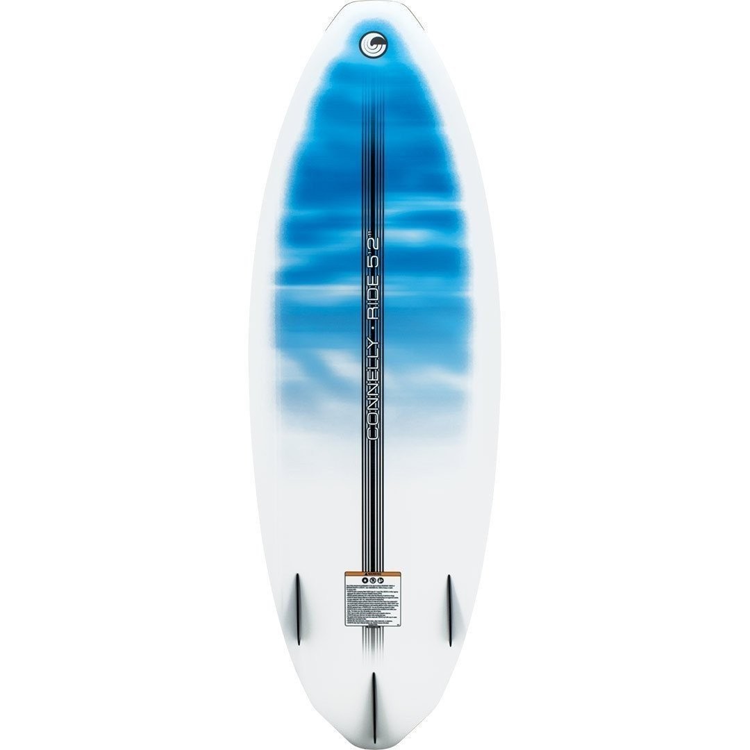 Connelly Ride Wakesurfer w/ Surf Rope – 2026