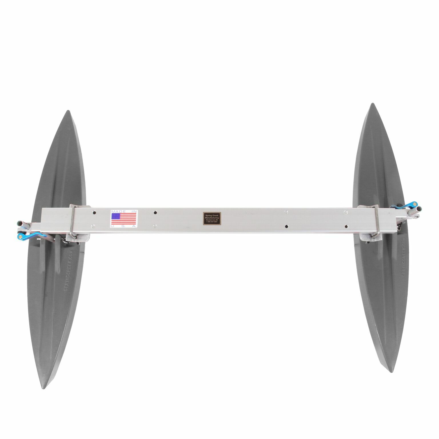 Spring Creek Manufacturing HD Jon Boat Stabilizer Float Package | MADE IN USA |