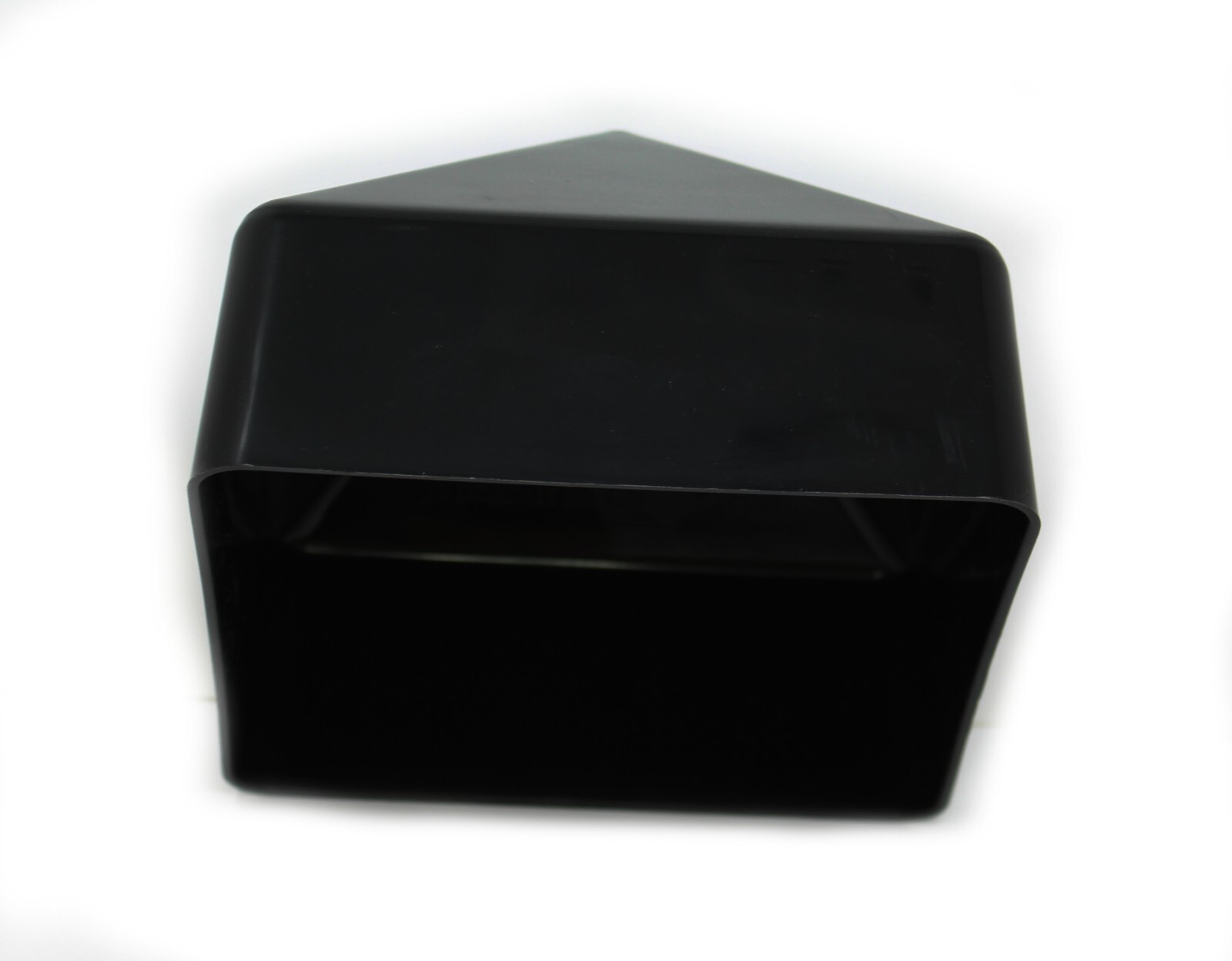 6×6 (5-7/8″ x 5-7/8″) Square Pyramid Style Cap Boat Dock Pylon Piling Cap Cover