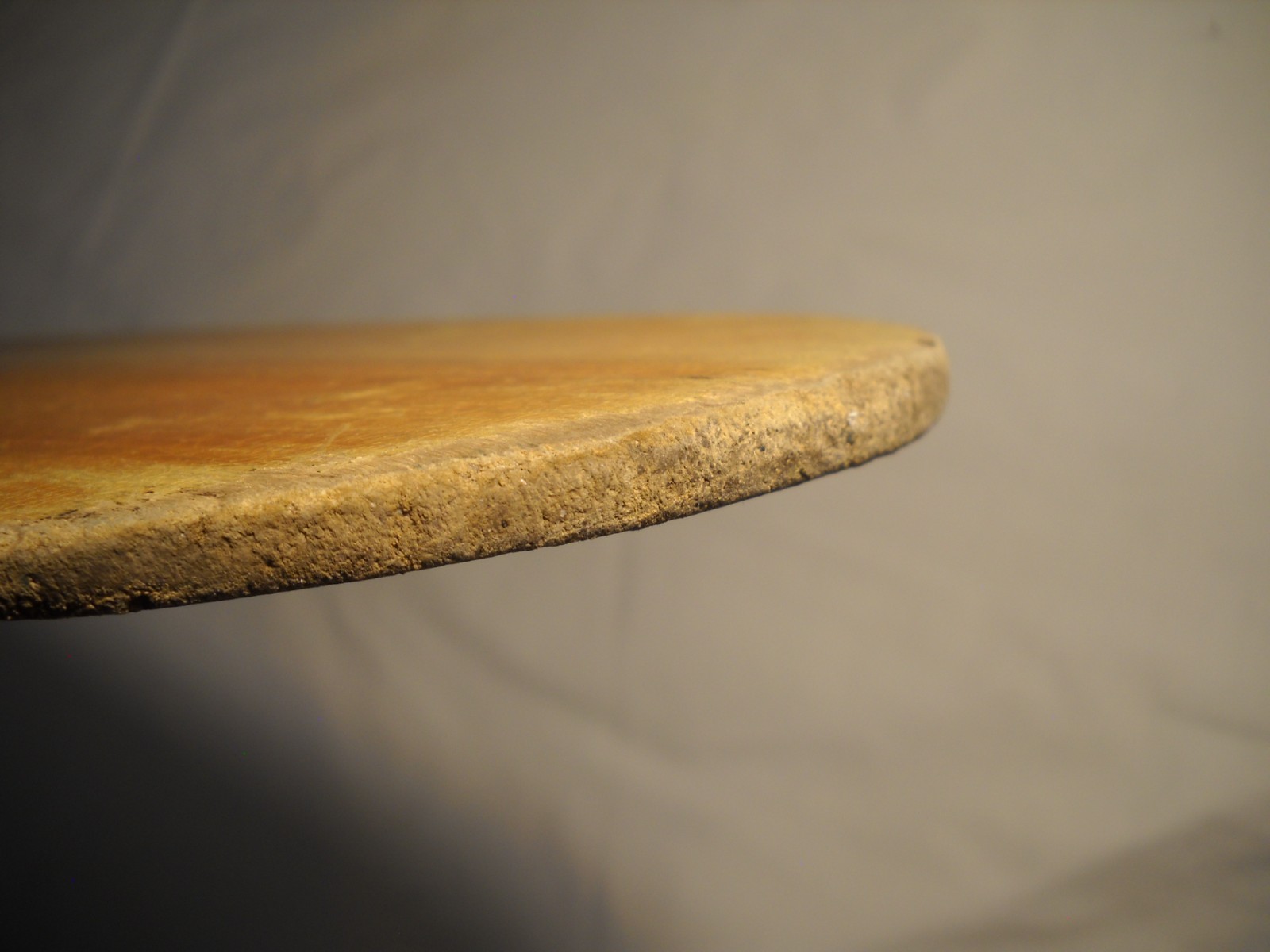 Vintage Canoe Paddle Wood 60” Feather Brand One Piece Of Wood