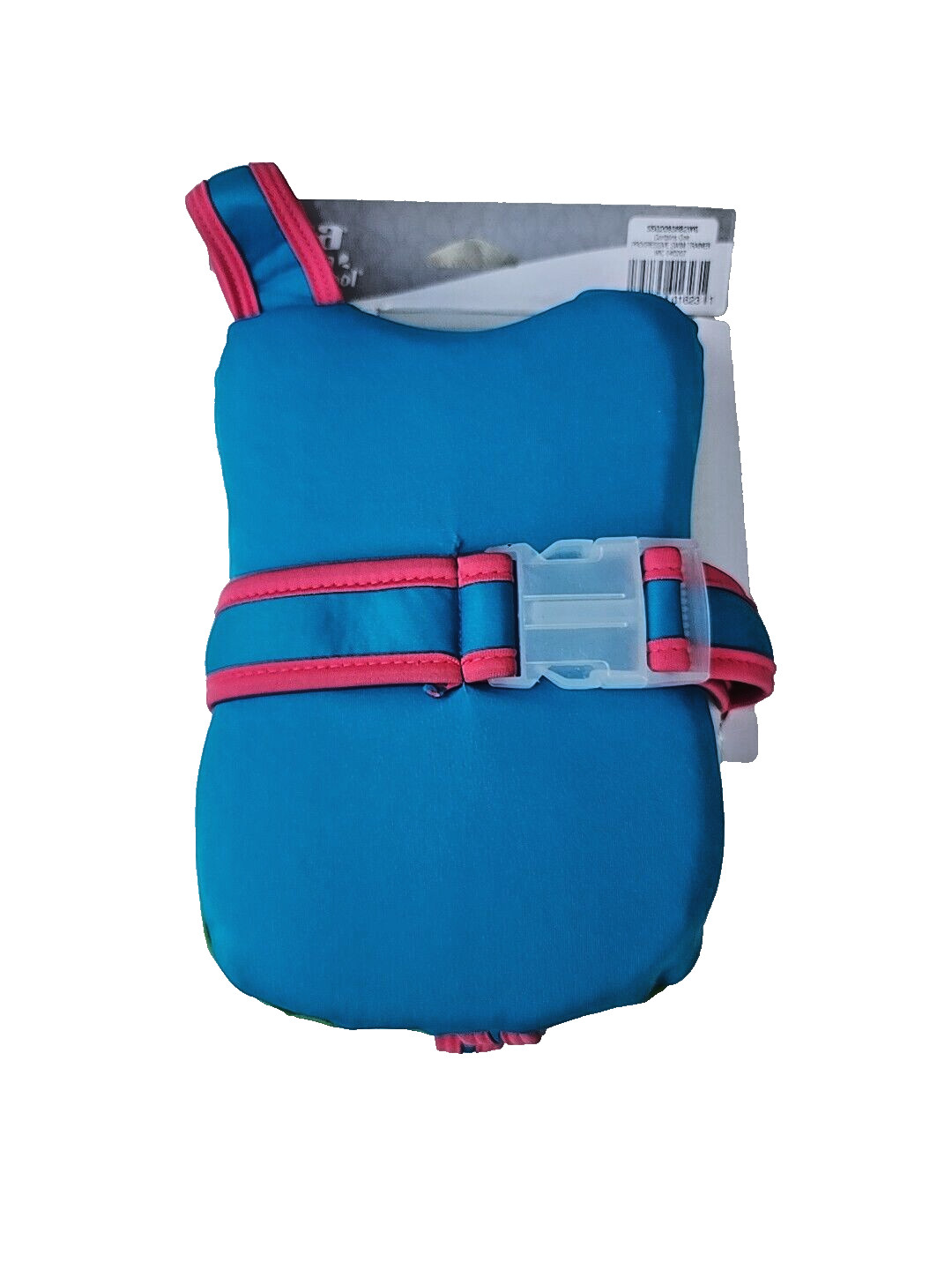 Swim School Progressive Swim Trainer Level 3 Safety Vest Ages 3-5 Max 38 lbs