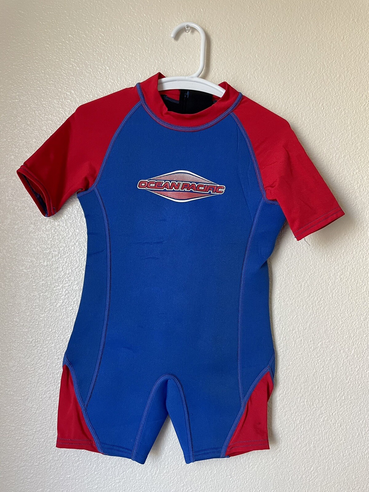 Ocean Pacific Boys Surfing Outfit Size 6 Pre- Loved Excellent Condition