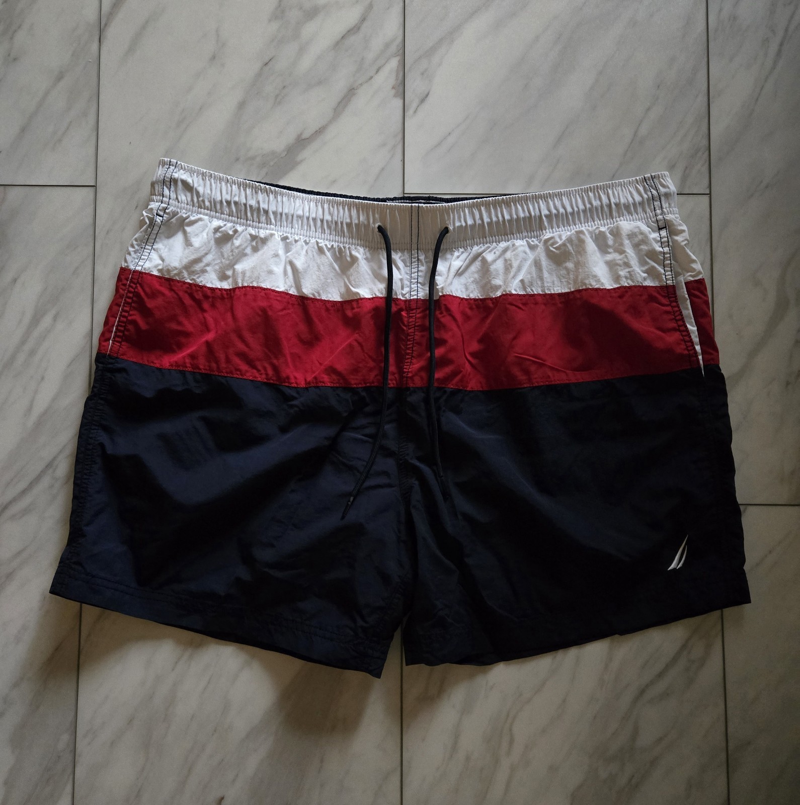 Nautica T94000 6NR Naut Red XXL