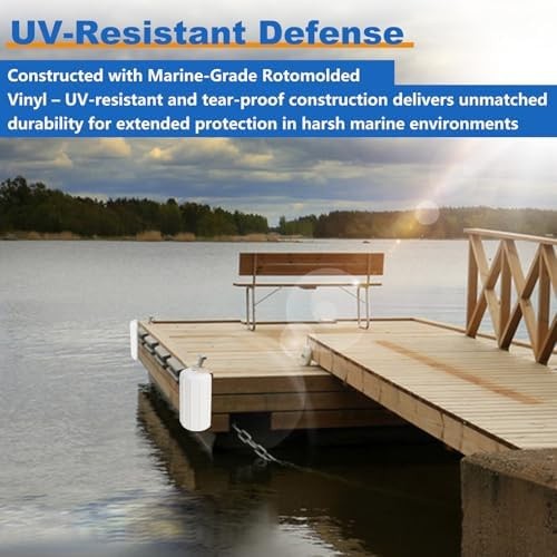Dock Corner Bumper Fender Boat Dock Protection