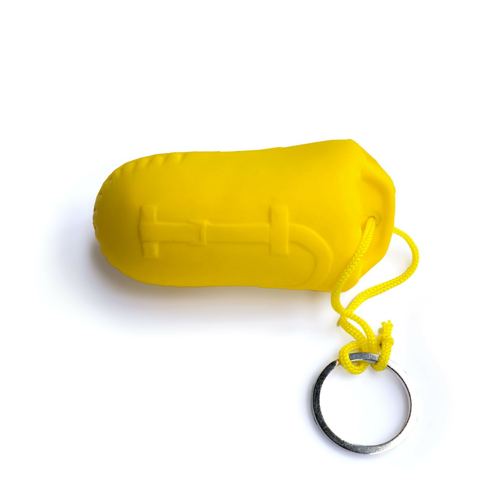 New Wave Swim Buoy Floating Key Chain Buoyant Camera Float