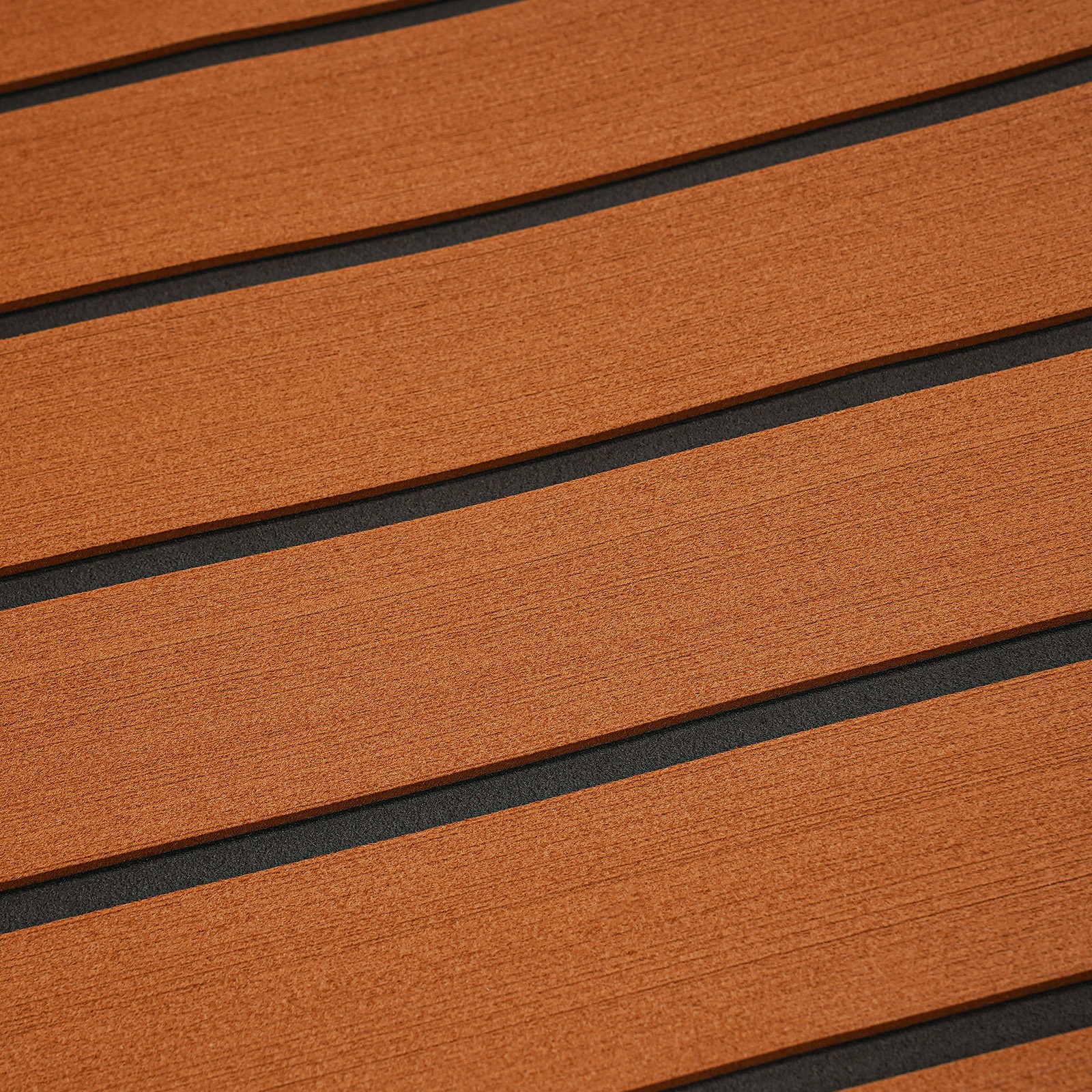 EVA Foam Faux Teak Decking Sheet Sea Deck Yacht Mat 95″ Marine Boat Flooring Mat
