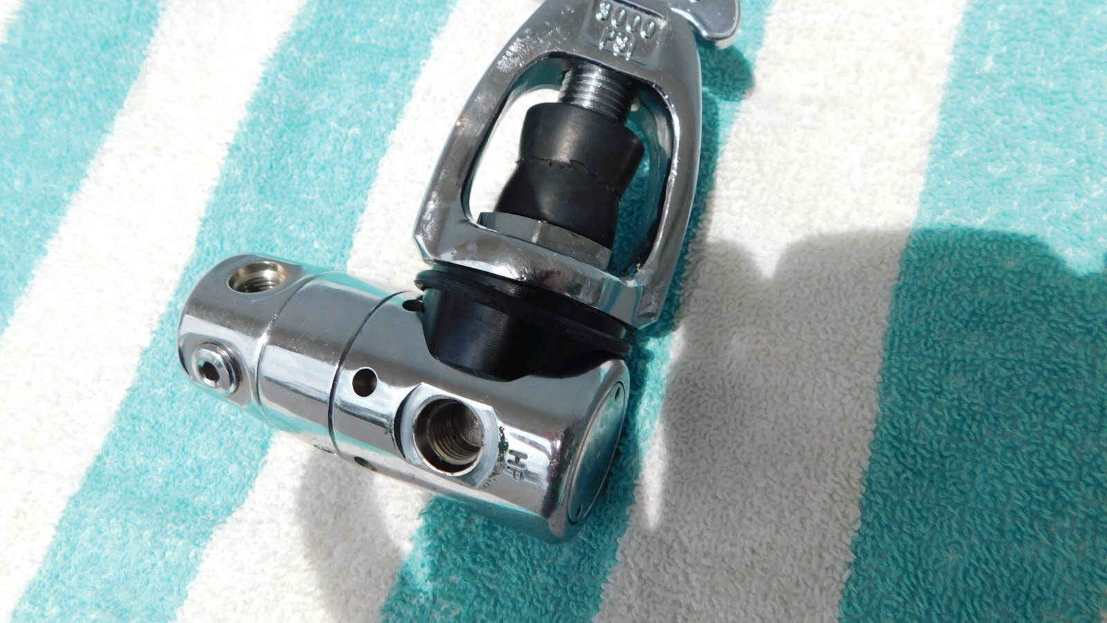 Scubapro MK10 Read all details ,Perfect Mechanical condition, read all details