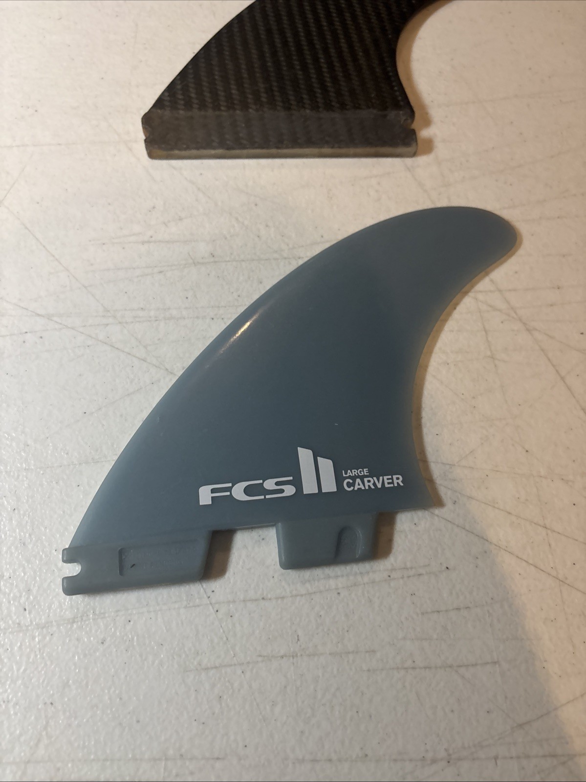 Lot Of Four Various Surfboard Fins FCS II/ Sector II and More