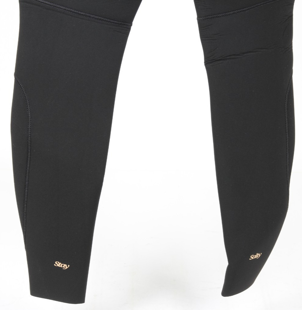 Manera Seafarer FZ 4/3mm Wetsuit – Men’s – Black/LS /70220/