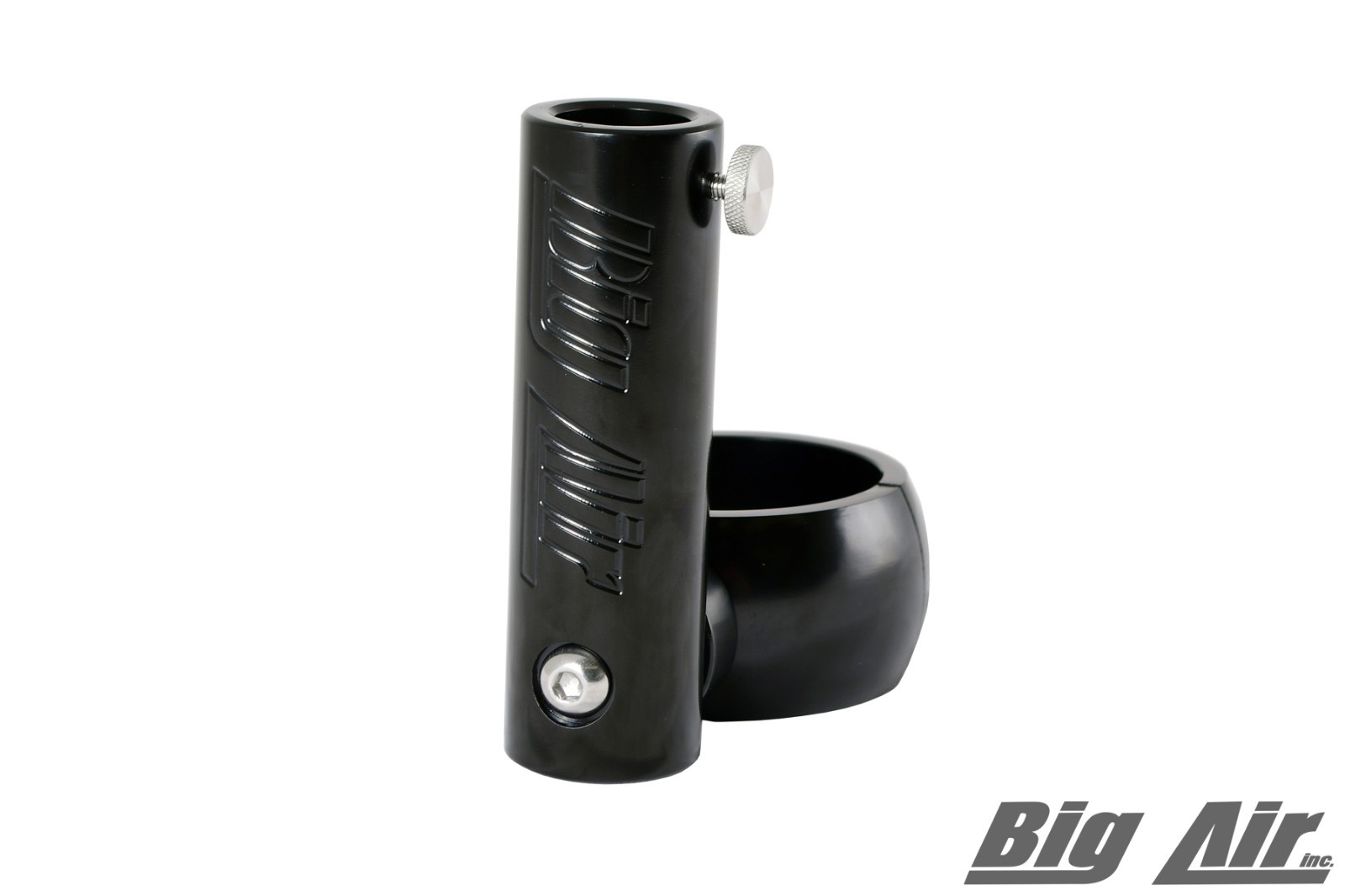 BLACK Universal Wakeboard Tower Mounted Flag Holder | Big Air | WAKE ESSENTIALS
