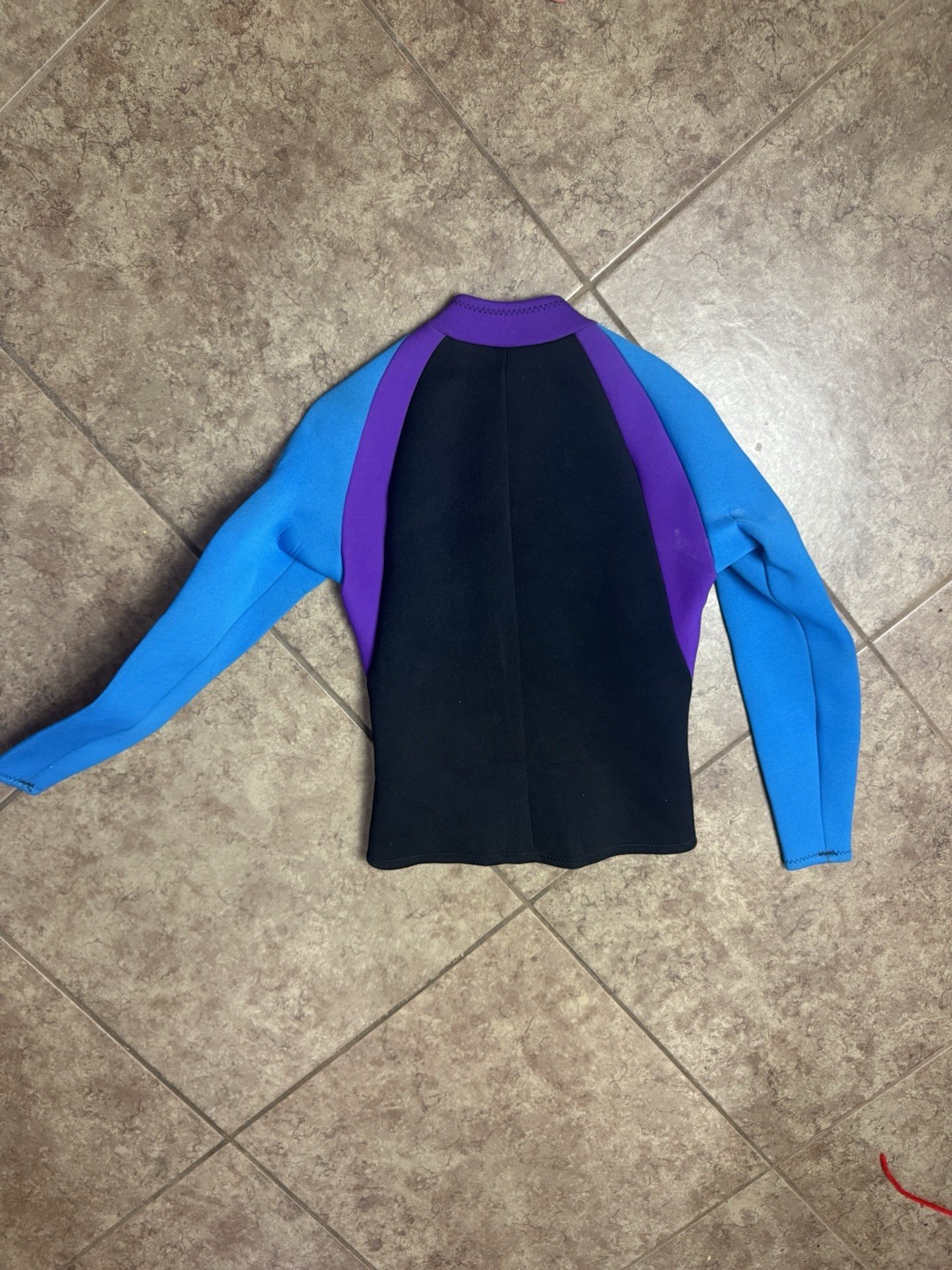 O’Neill Reactor Wetsuit Top/Bottom Vintage 90’s Women’s 10 2 Peace