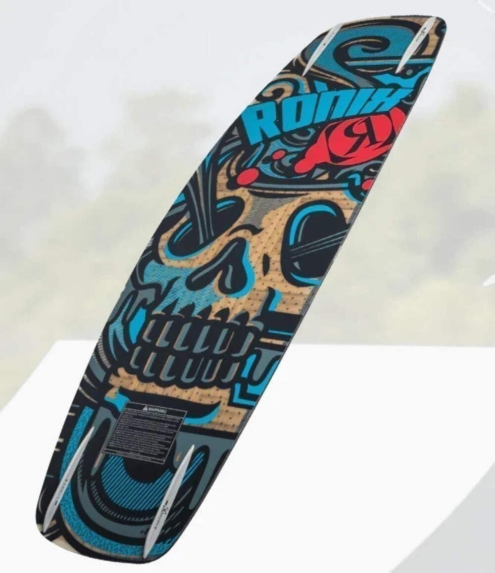 Ronix Atmos – White/Blue/Red – 134 (222243)
