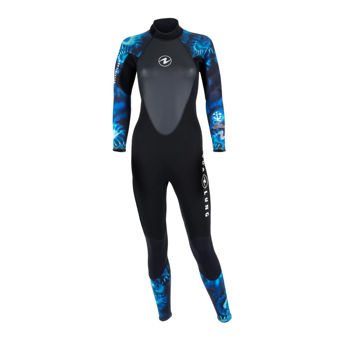 Aqua Lung HydroFlex 3mm – Women – Camo Blue