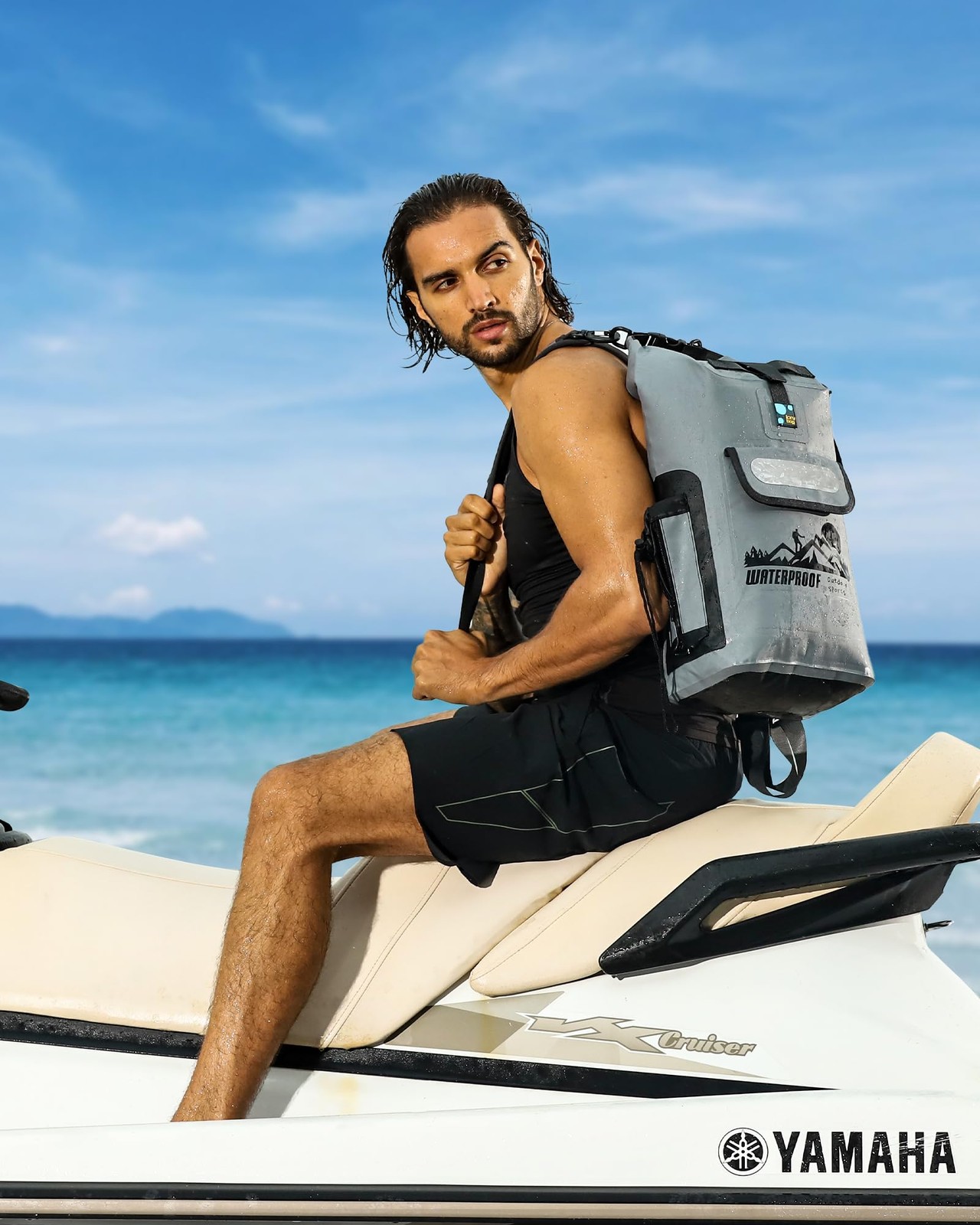 Dry Bag Backpack Waterproof Floating 20L/30L/40L, Dry Bags Waterproof Backpac…