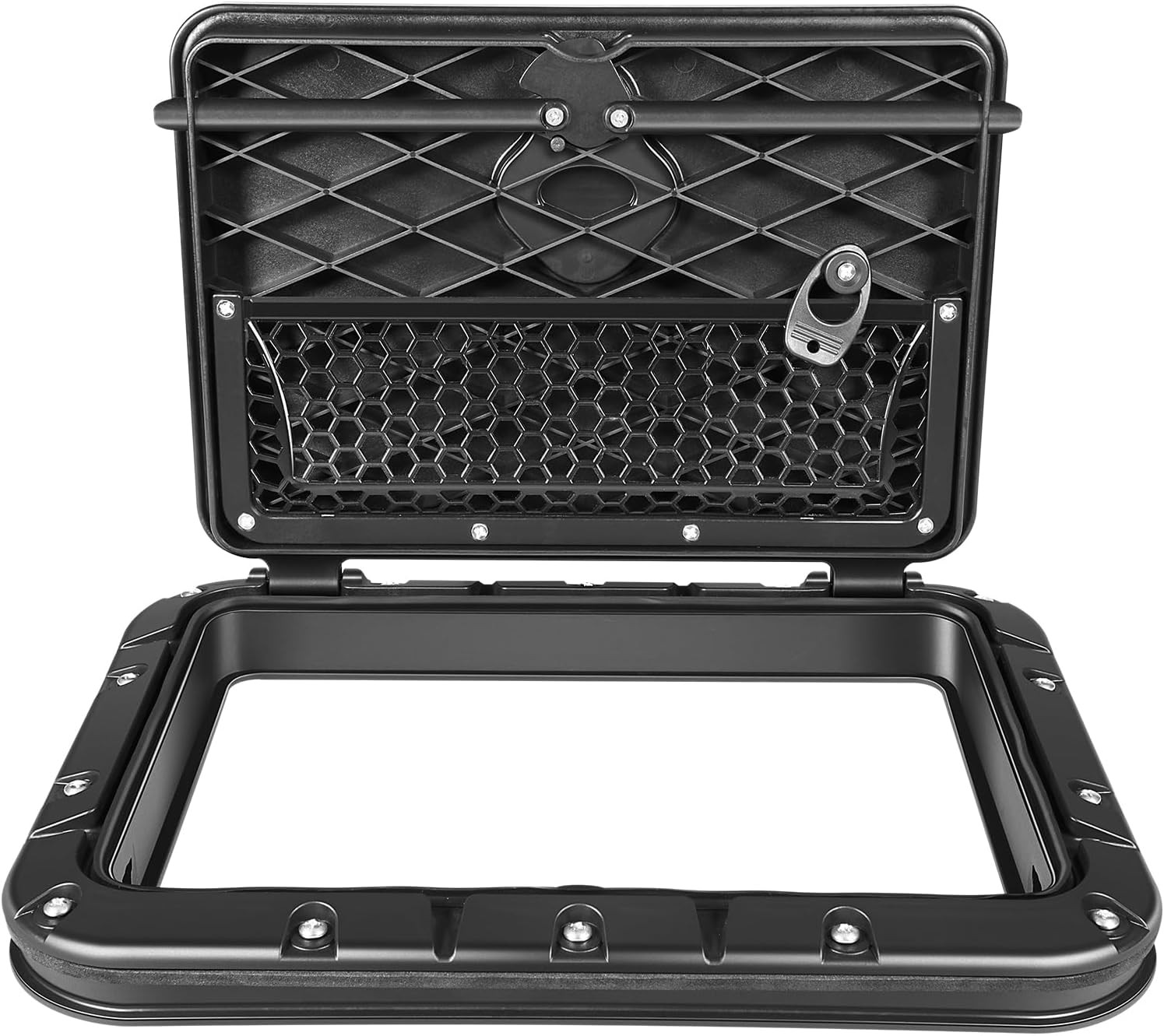 71707003 Rectangular Twist and Seal Hatch Kit Horizontal for 13-26 Hobie Kayak