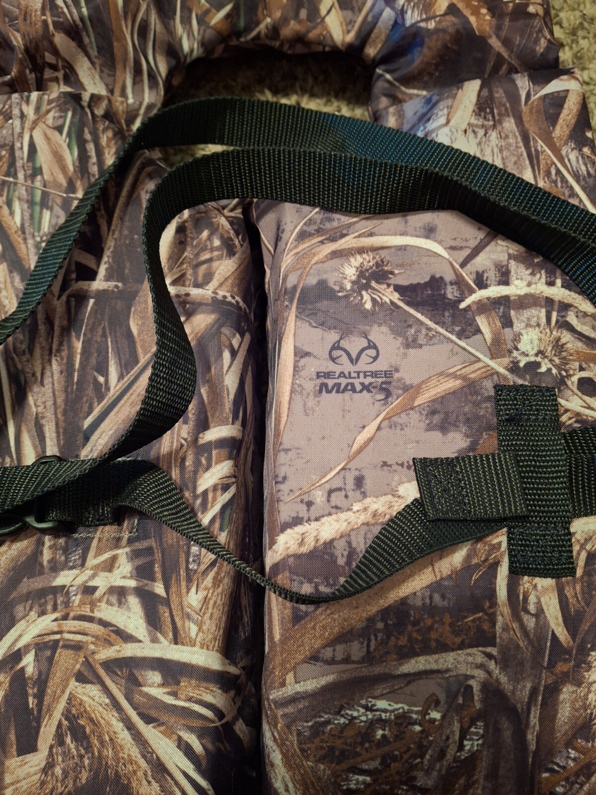 Real Tree Camo MAX5 Near Shore Personal Flotation Device Over 90lbs. Lot of 4.