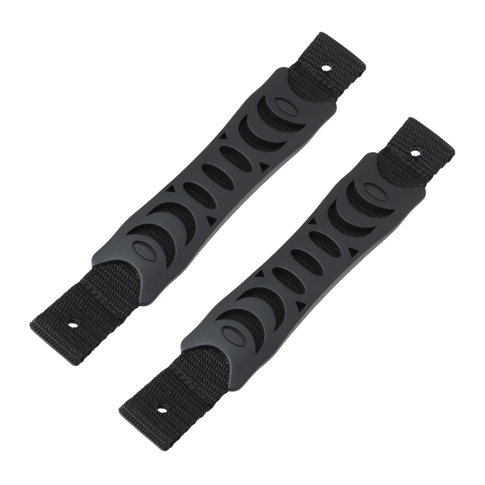 2pcs Kayak Handle Carry Strap 215x33mm Boat Accessories Replacement Kit