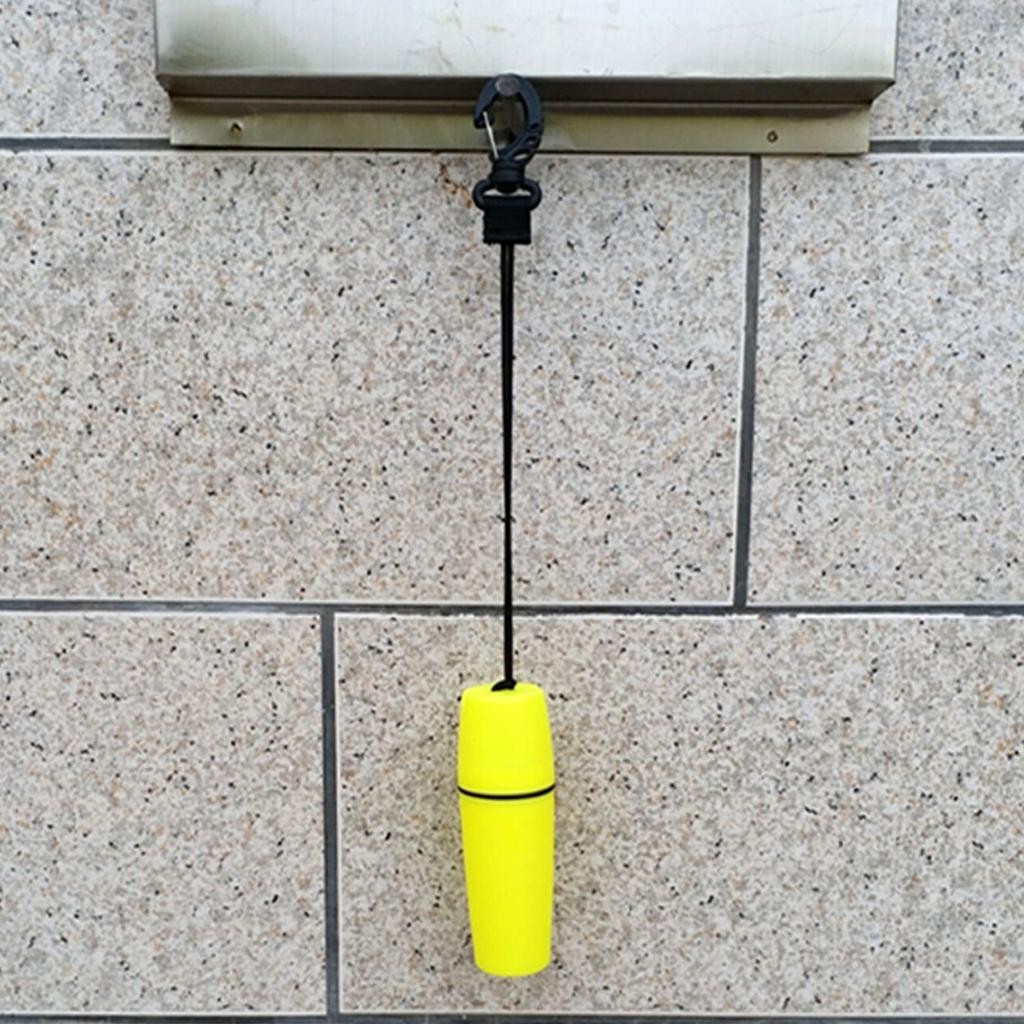 Waterproof Dry Box Capsule Container Bottle Storage Case – Great for Scuba