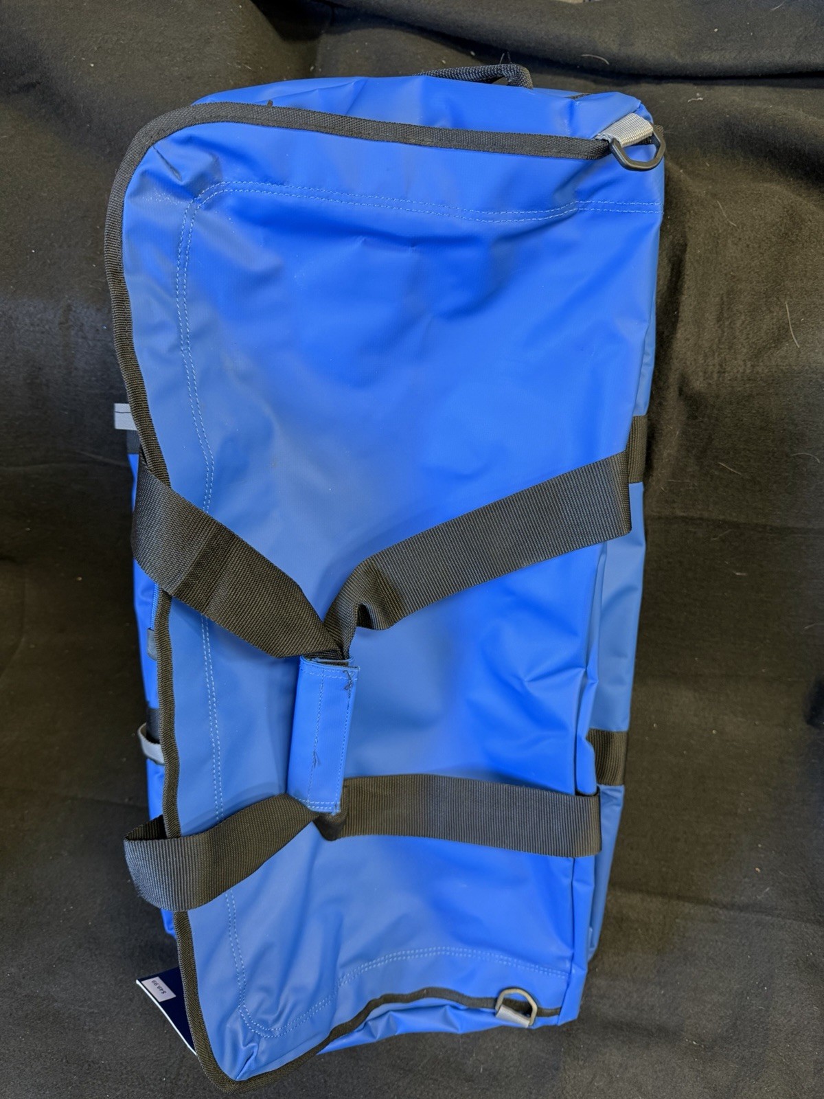 Penn XL Boat Fishing Tackle Bag Blue PND001DI-BLU 28.1”, Brand New w/ Tags