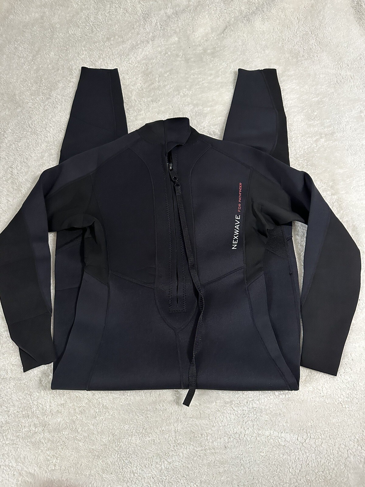 NEXWAVE Men’s 3/2 Neoprene Wet Suit Size M1